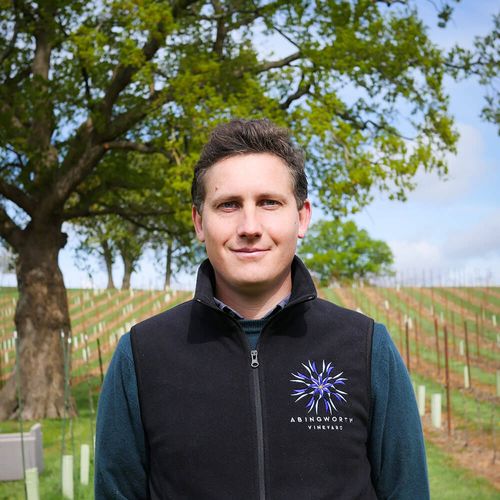 Speaker profile image for Dominic Travers