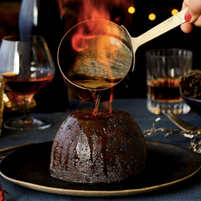 Meet The Maker x Mclaren's Pudding