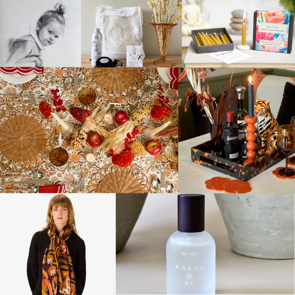 Autumn Ambiance: The Exclusive Spirit Selection