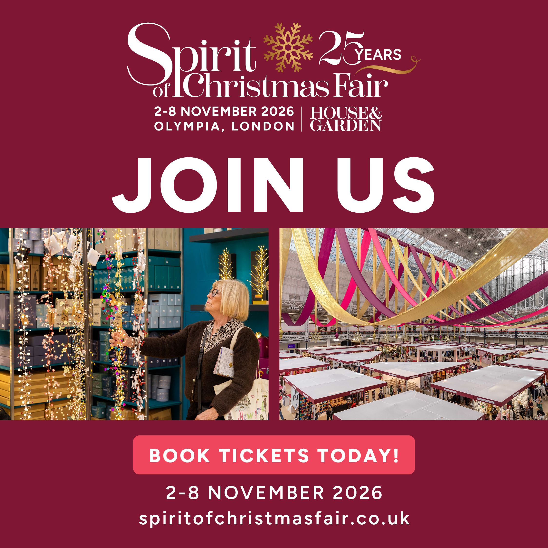 Spirit of Christmas Digital Assets  