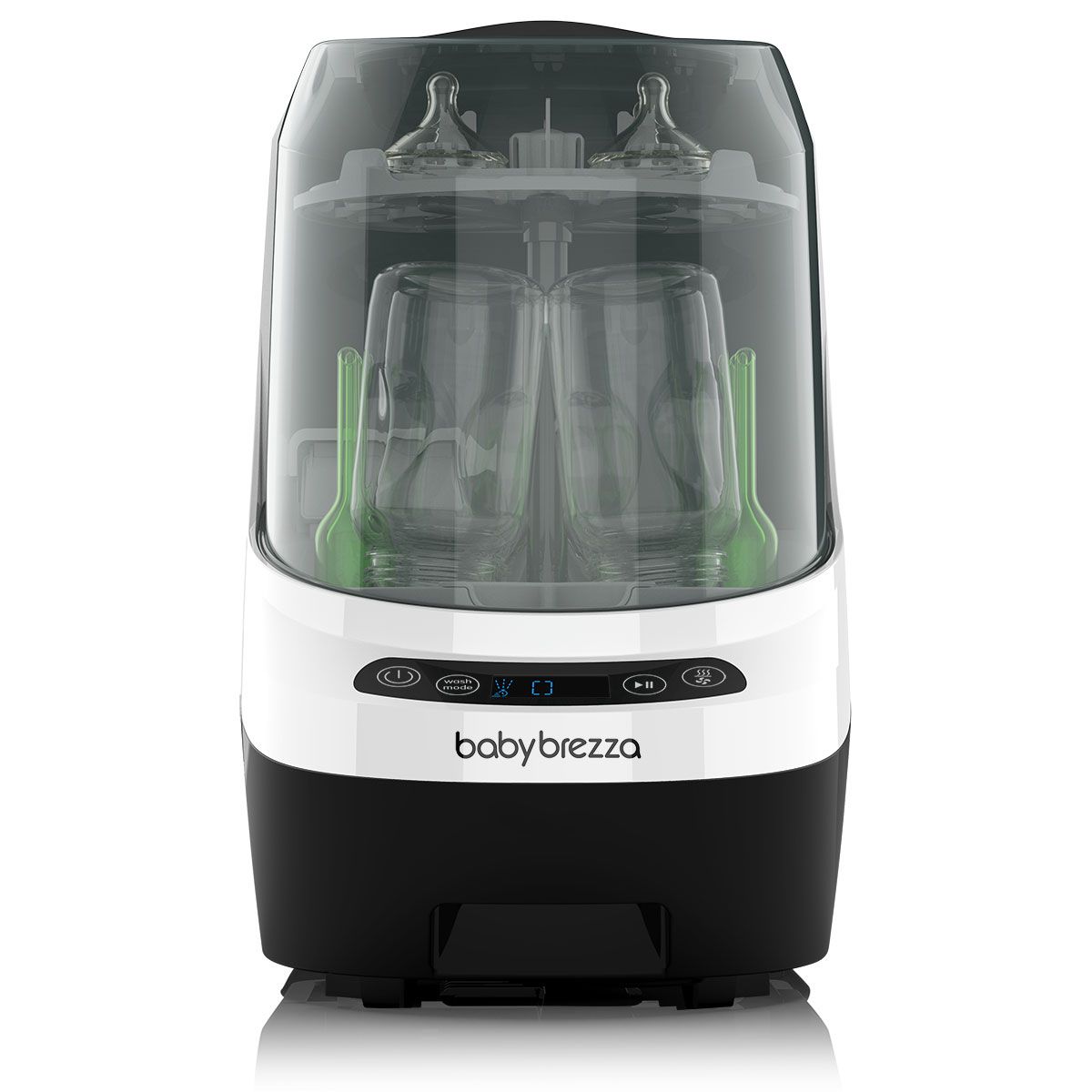 Baby Brezza Bottle Warmer 2
