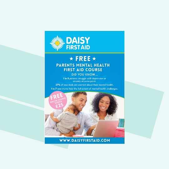 Daisy first Aid