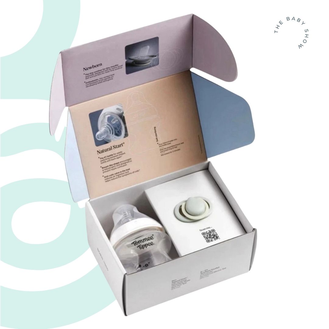 The Baby Show Goody Bag Tommee Tippee