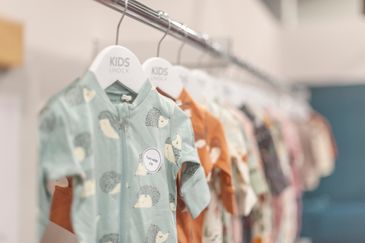 Nine the Label independent female run maternity wear brand loved by celebrities influencers and industry experts launch their AW22 collection. The Baby Show