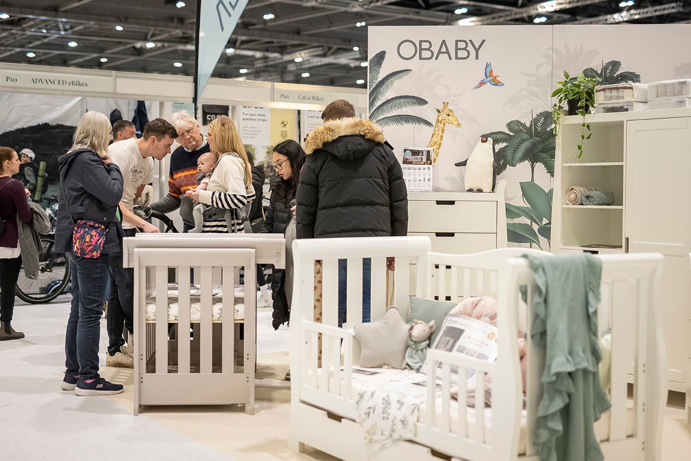 obaby meditation station