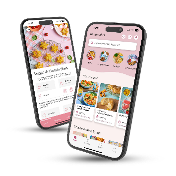 Annabel’s award-winning recipe app 