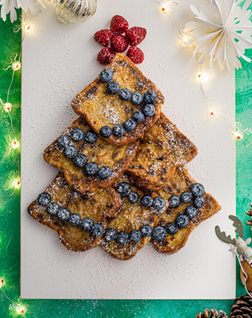 Annabel Karmel's Festive French Toast