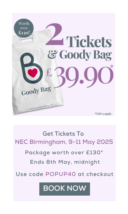 TBS NEC 25 POP UP GOODY BAG 