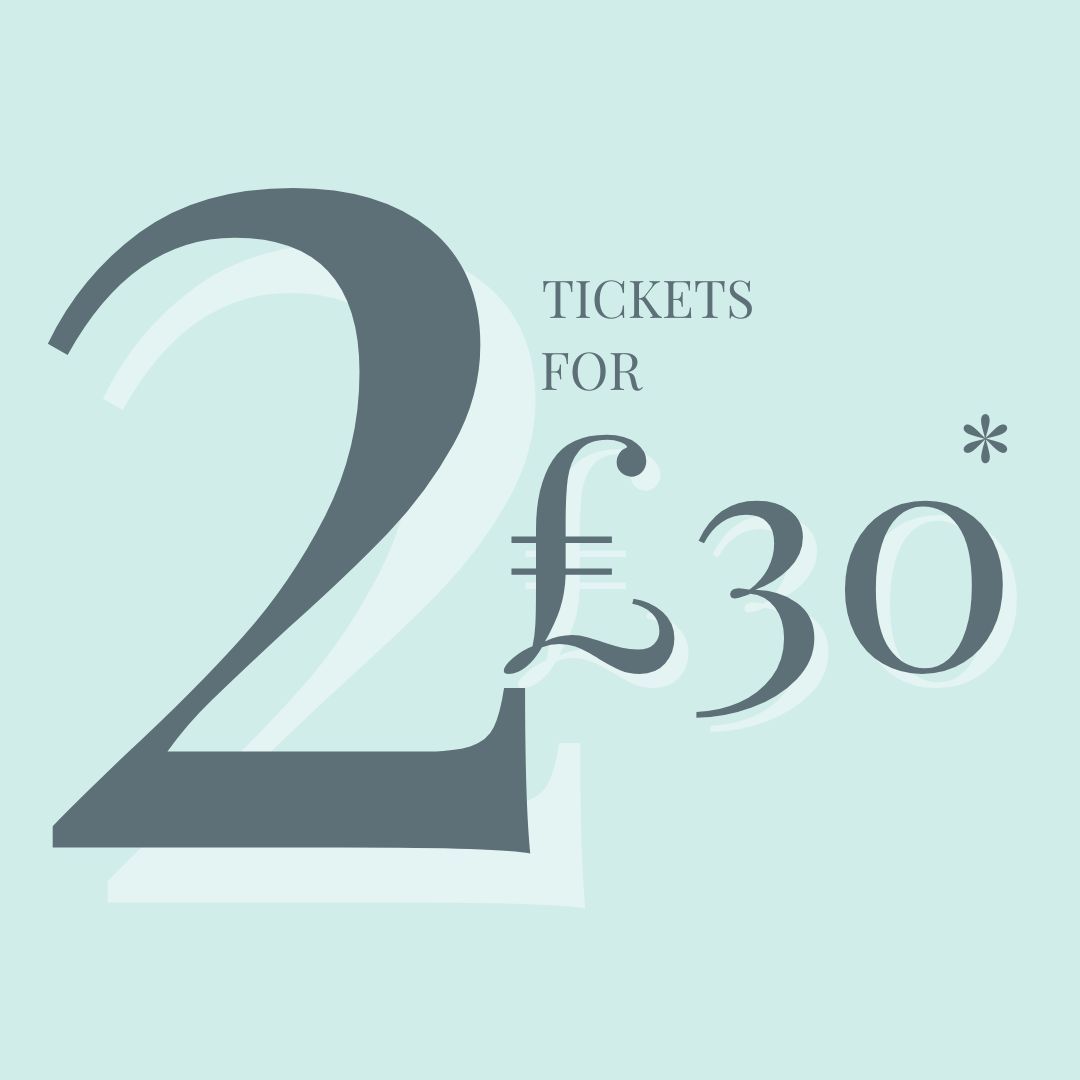 2-for-£30 winter sale the baby show ExCel london 2024