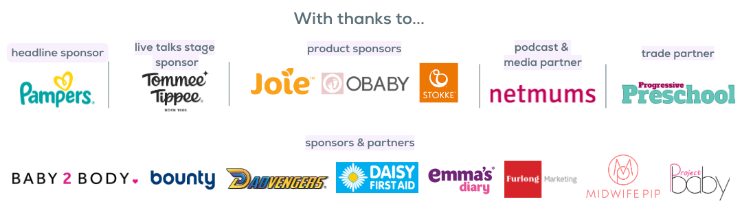 nec 25 partner and sponsor 