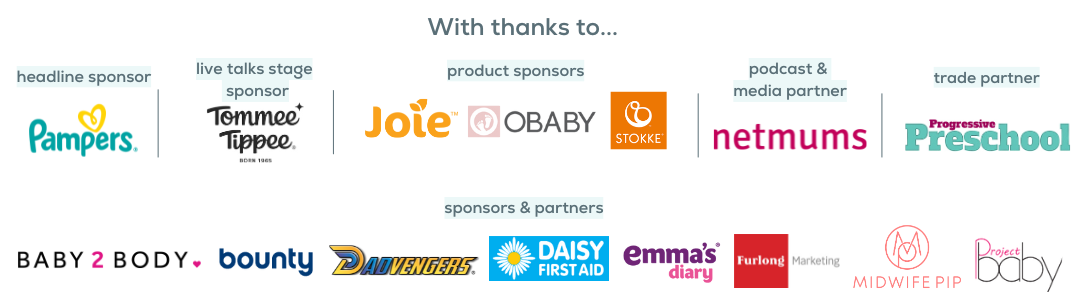 excel 25 partner and sponsor banner