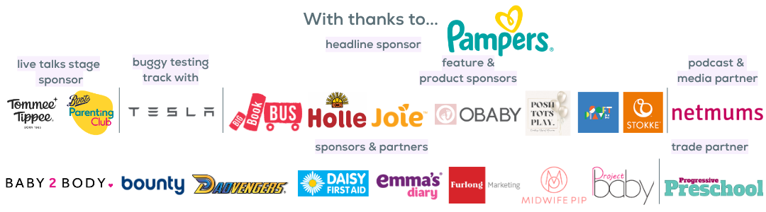 nec 25 partner and sponsor 