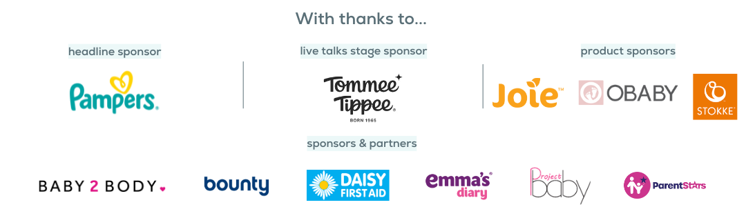 excel 25 partner and sponsor banner