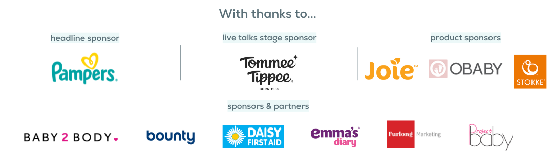 excel 25 partner and sponsor banner