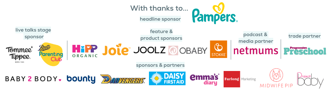 excel 25 partner and sponsor banner