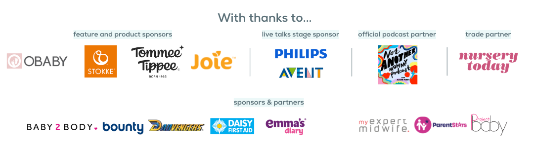 nec 25 partner and sponsor 