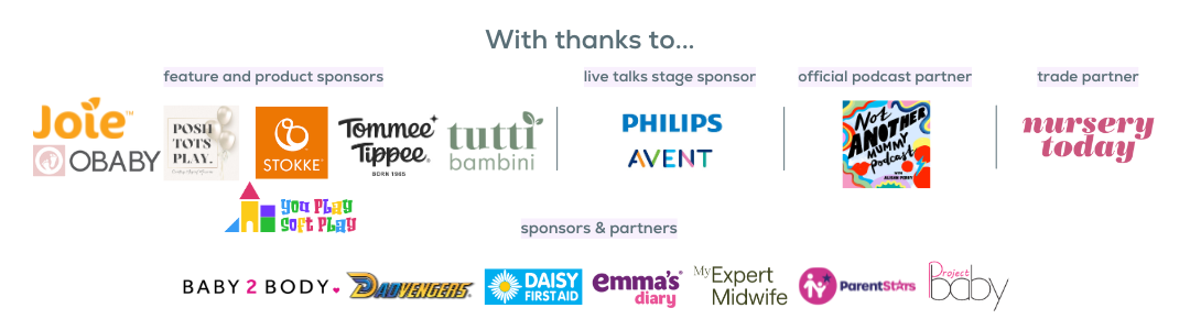 nec 25 partner and sponsor 