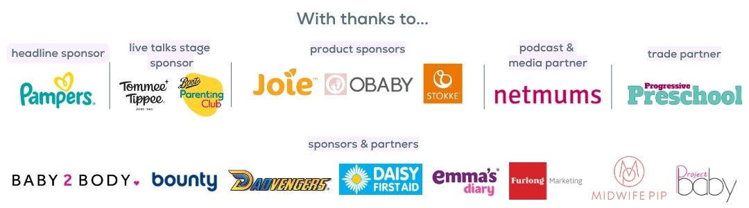 nec 25 partner and sponsor 