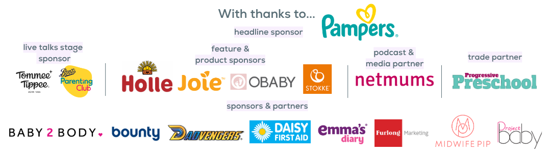 nec 25 partner and sponsor 