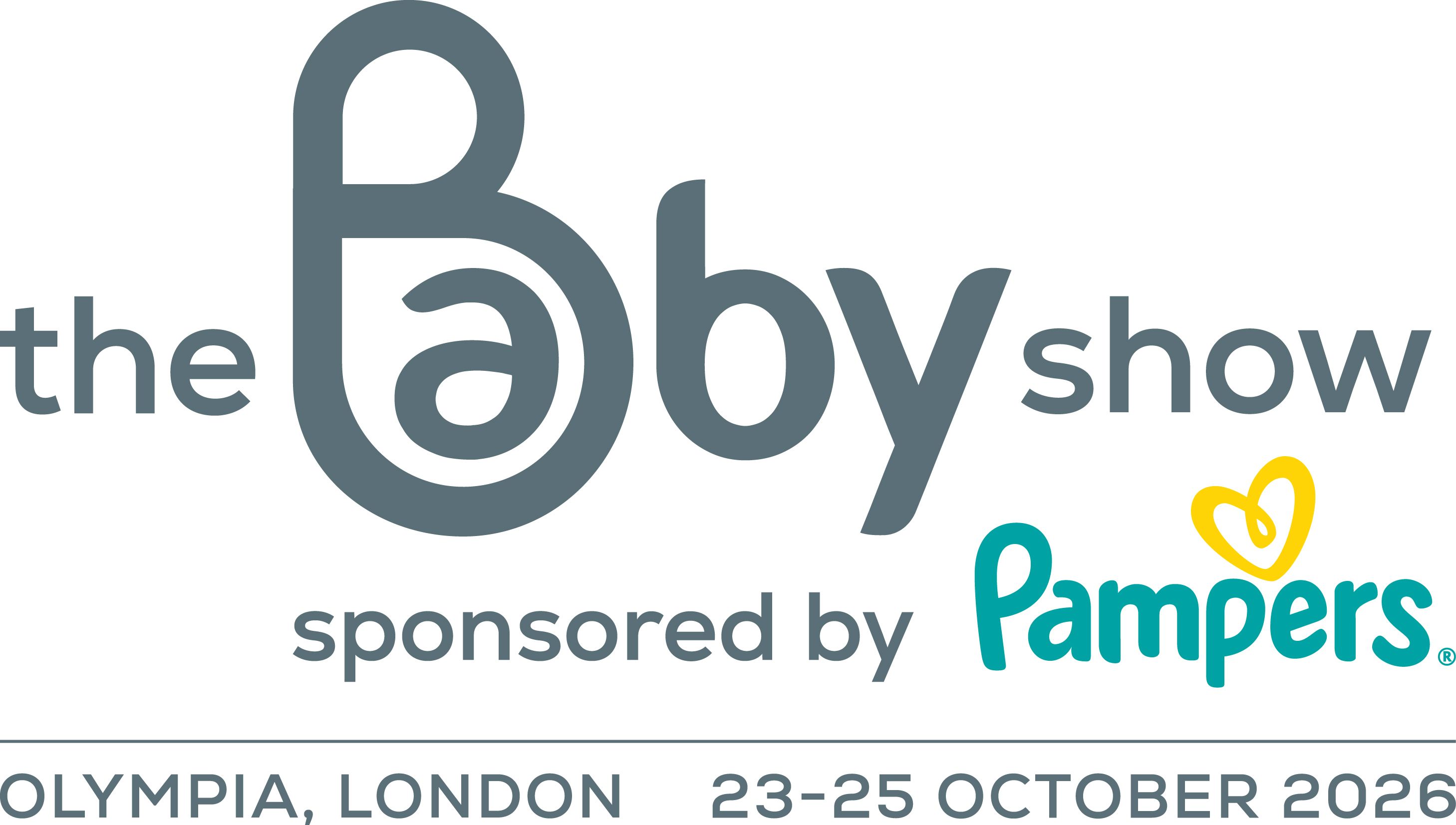 The Baby Show Olympia 2025 logo