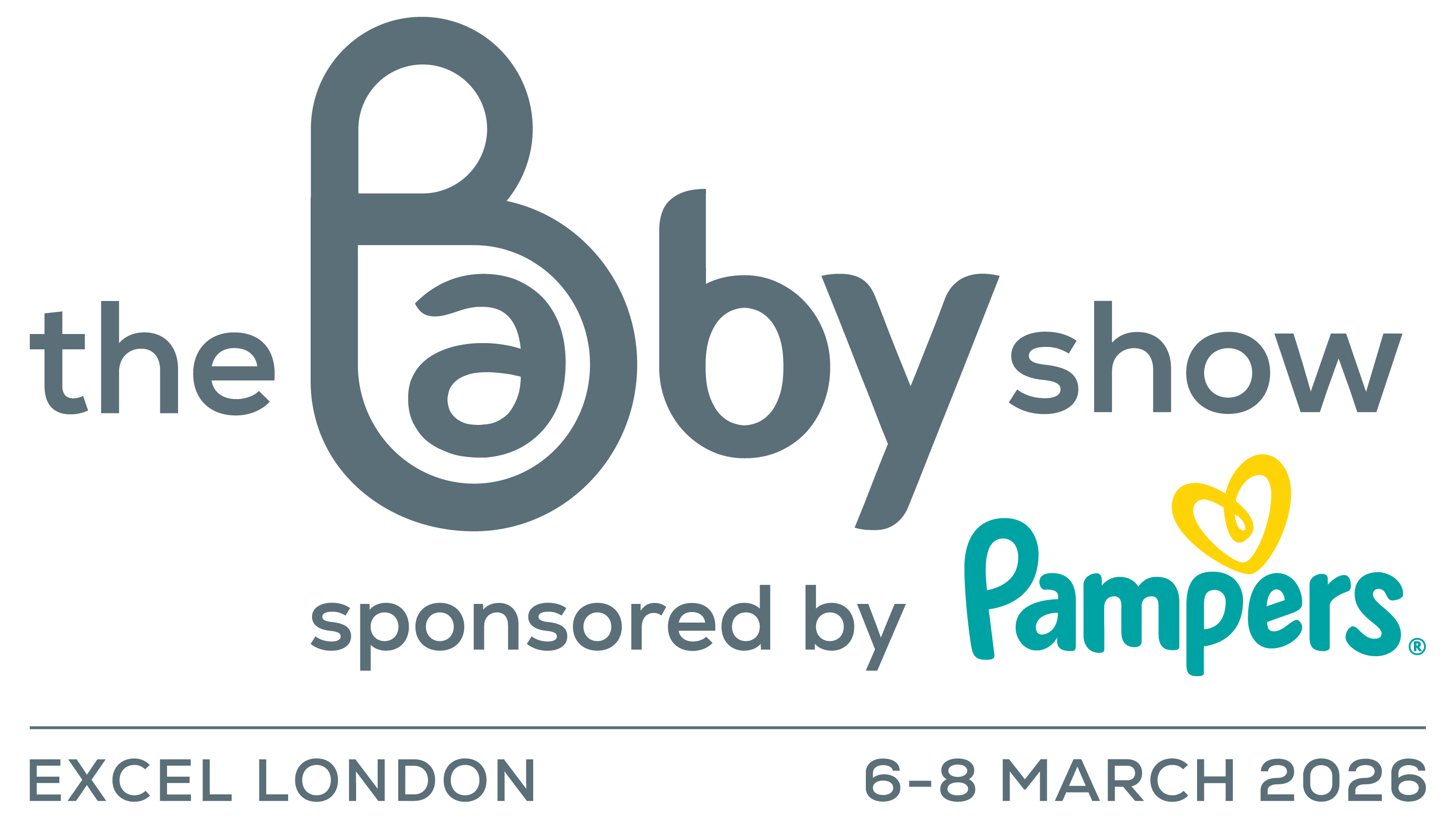 The Baby Show Logo ExCeL 26