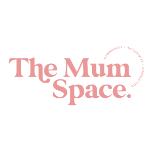 The Mum Space logo