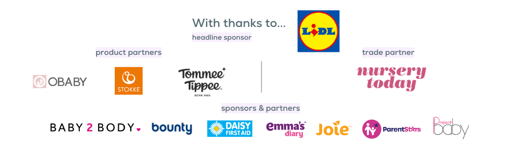 Sponsors and partners