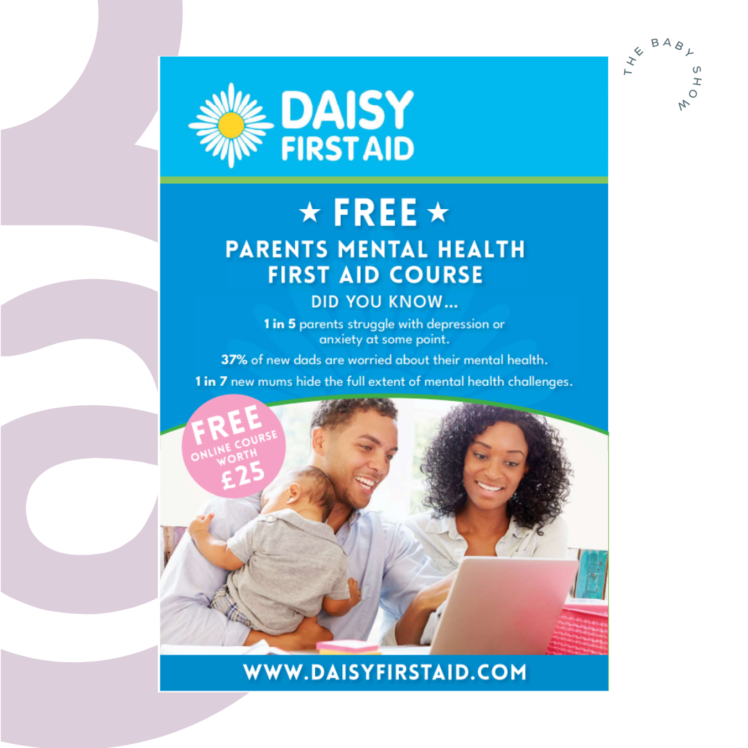 The Baby Show Childs Farm Goody Bag