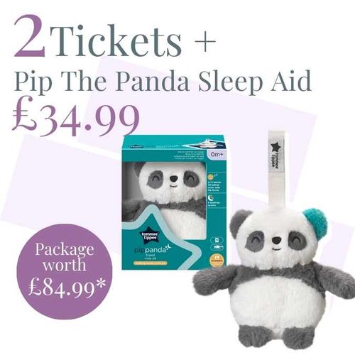 PIP THE PANDA MINI SLEEP AID
