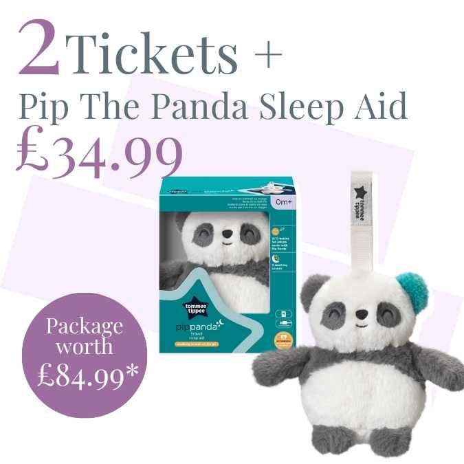 PIP THE PANDA MINI SLEEP AID