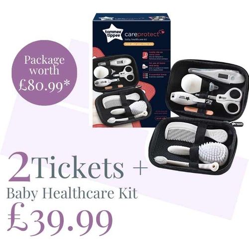 BABY HEALTHCARE KIT PACKAGE