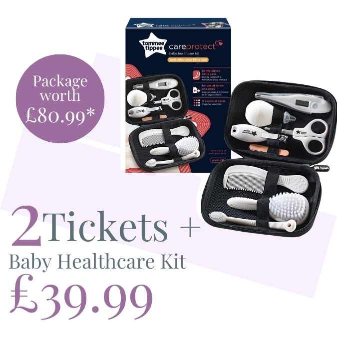 BABY HEALTHCARE KIT PACKAGE