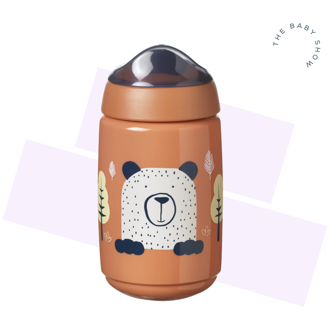 The Baby show goody bag MAM bootle