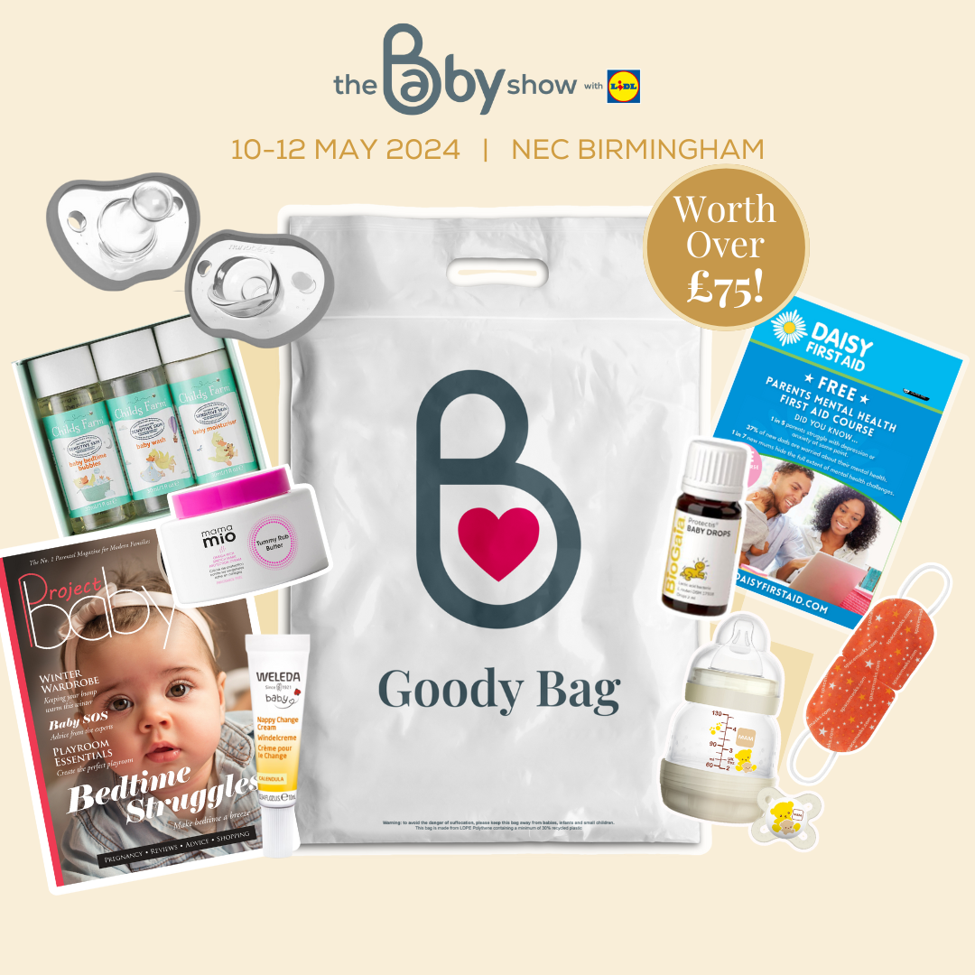 Baby Show Goody Bag