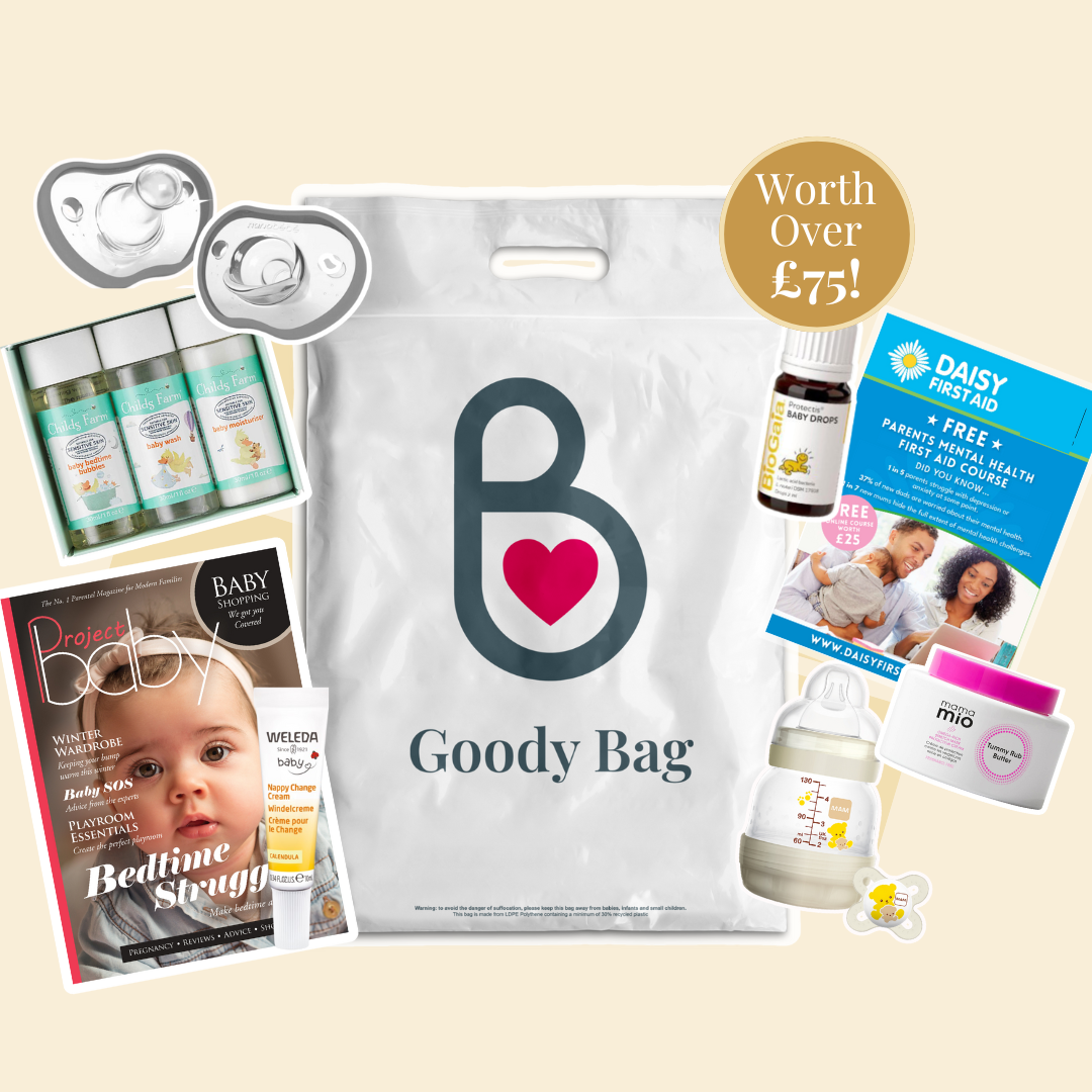 Baby Show Goody Bag