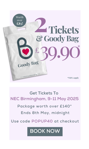 TBS NEC 25 POP UP GOODY BAG 