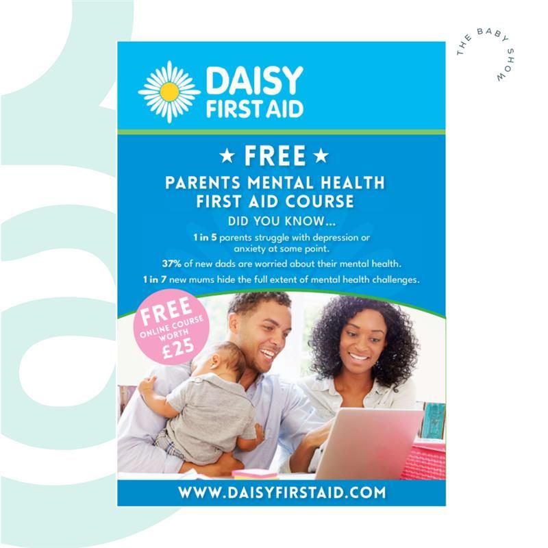 Daisy first Aid