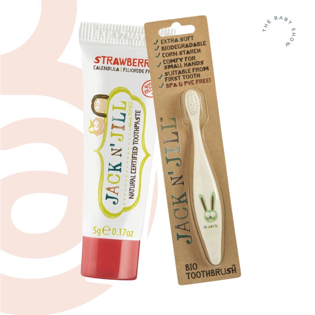 The Baby Show Brush Baby 