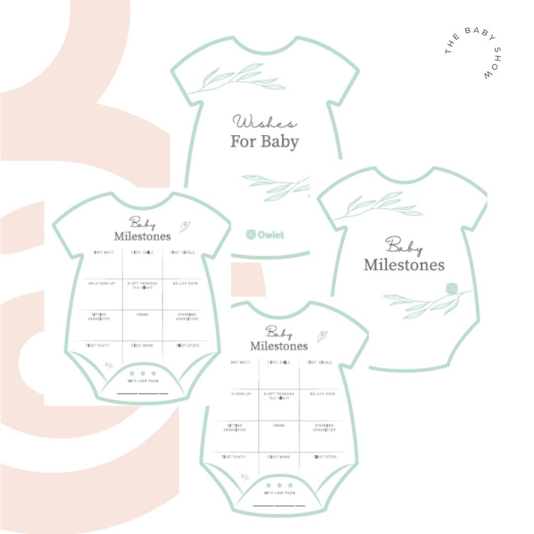 Owlet Wish cards