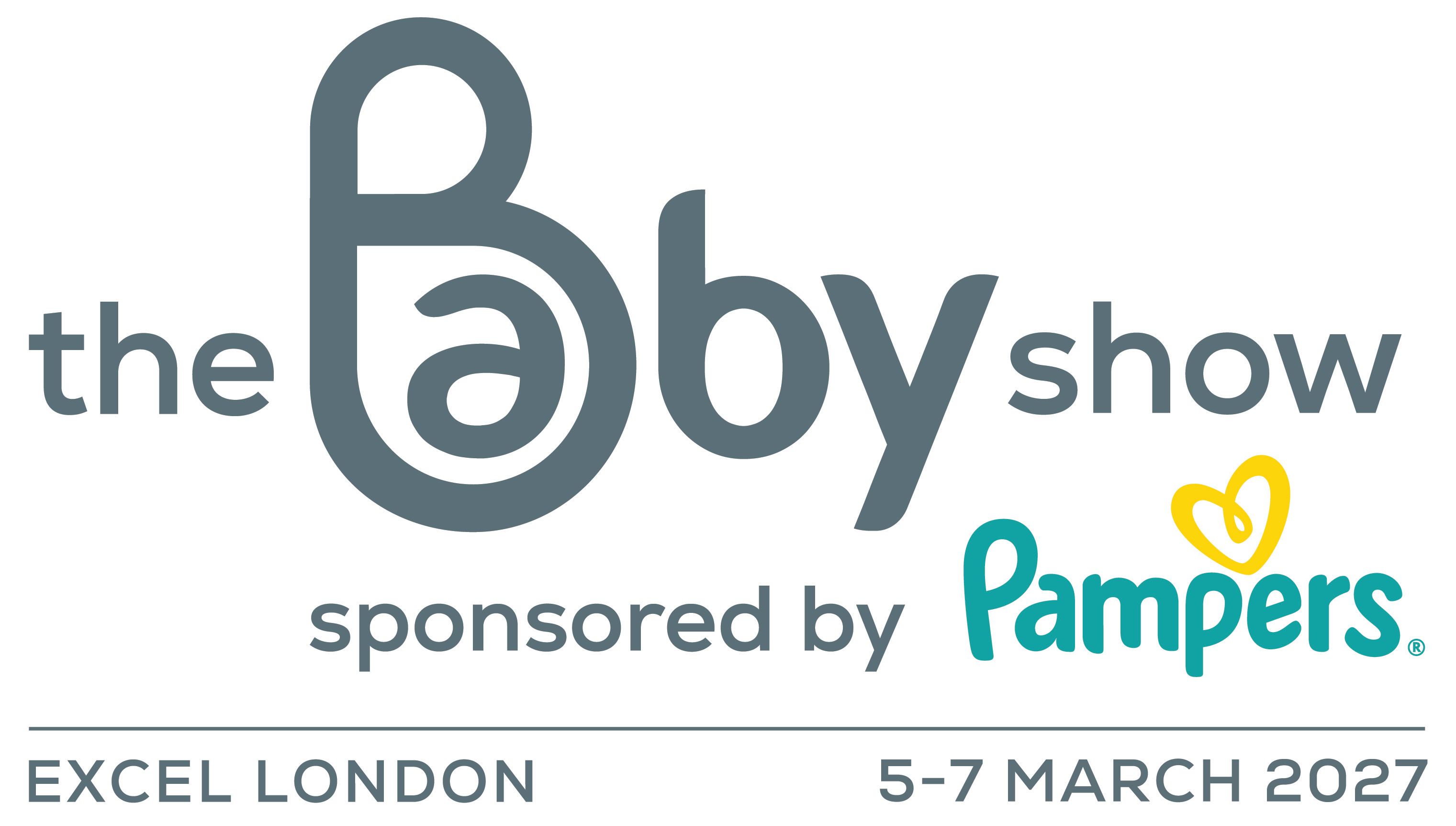 The Baby Show Logo ExCeL 26