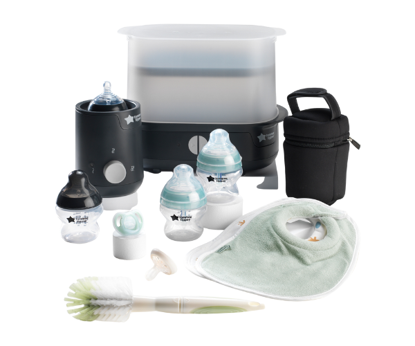 feeding set
