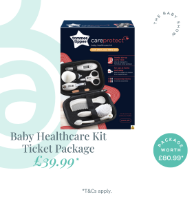 Healthcare Kit Tommee Tippee Ticket Package