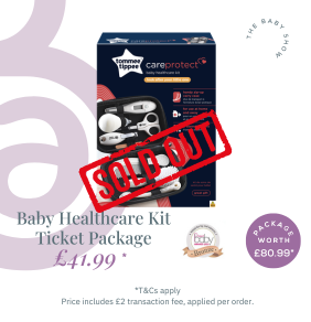 Healthcare Kit Tommee Tippee Ticket Package