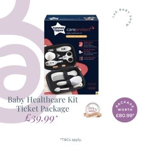 Healthcare Kit Tommee Tippee Ticket Package