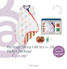 Healthcare Kit Tommee Tippee Ticket Package