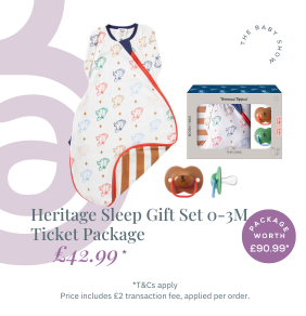 Healthcare Kit Tommee Tippee Ticket Package