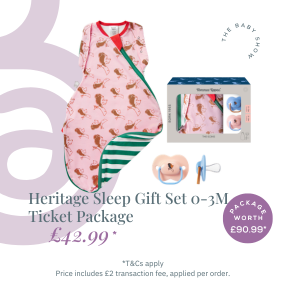 Twist & Click Bin Tommee Tippee Ticket Package