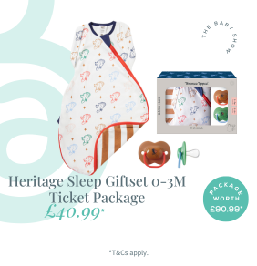 Healthcare Kit Tommee Tippee Ticket Package