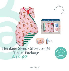 Twist & Click Bin Tommee Tippee Ticket Package