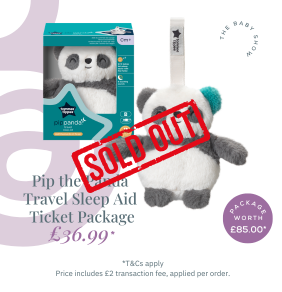Ollie The Owl Sleep Aid Travel Tommee Tippee Ticket Package